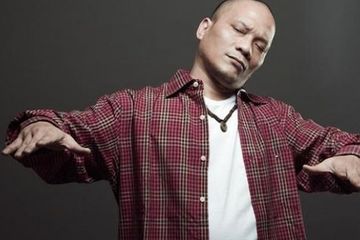 Biodata artis Iwa K, rapper Indonesia