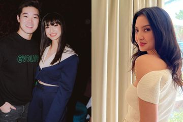 Rahasia awet muda ala Raline Shah