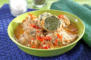 Resep Daun Singkong Selimut Telur Goreng, Menu Unik, Sedap Dan Praktis Untuk Makan Malam