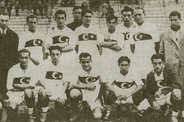 Sejarah Sepak Bola di Turki Dimulai Sejak Era Kekaisaran Ottoman
