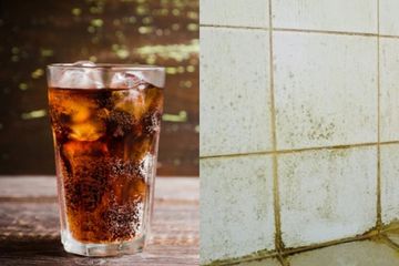Jangan Cuma Diminum, Minuman Soda Ternyata Bisa Dipakai untuk Bersihkan Nat Kamar Mandi yang Kotor, Caranya Gampang Banget
