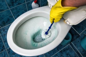Gampang! Ini Cara Menghilangkan Noda Kuning di Lubang Kloset Duduk