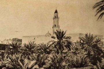 Tilik Histori Masjid Quba, Masjid Pertama dan Tertua di Dunia