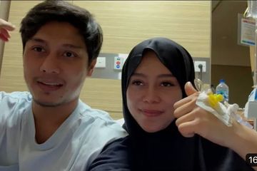 Lesti Kejora Dirawat di Rumah Sakit, Begini Kondisinya Sekarang