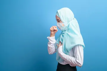 Ilustrasi sakit