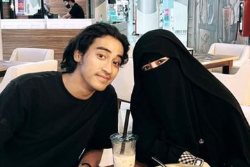 Abidzar dan Ummi Pipik