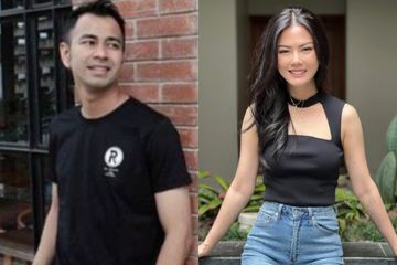 Raffi Ahmad dan Nita Gunawan