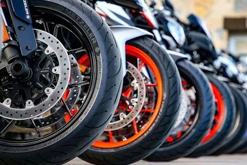 Bertahun-tahun Naik Motor Bisa Gak Tahu, Noda Karat di Pelek Motor Bisa Hilang Kalau Digosok Pakai Bahan dari Kamar Mandi ini