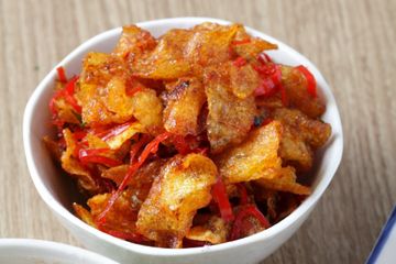 Resep Kering Kentang Kari Pedas, Inspirasi Pelengkap Menu Lebaran Enak Dan Praktis