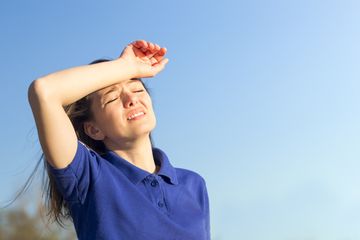 Awas Kena Heat Exhaustion, Cara Mengatasi Kelelahan saat Cuaca Panas