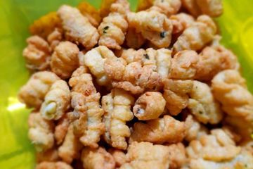 Variasi Isi Toples Lebaran Enak Tanpa Oven, Resep Kue Garpu Asin Jadi Pilihan