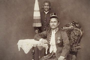 Perjalanan Terjal Pribumi Menjadi Pejabat Daerah Hindia Belanda