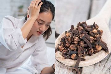 Jangan Dikit-dikit Minum Obat, Coba Konsumsi Ramuan Cengkeh yang Super Ampuh untuk Obat Sakit Kepala, Bisa Hilang Seketika