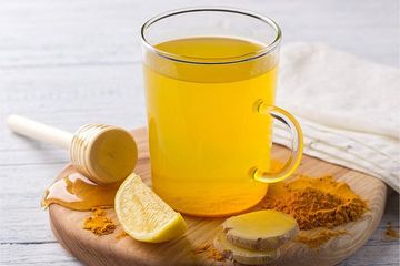 Iseng Minum Air Kunyit dalam Perut Kosong Selama Seminggu, Wanita Ini Rasakan Perubahan dalam Tubuhnya Sampai Seisi Rumah Ikutan