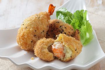 Resep Kroket Udang, Snack Asin Dengan Rasa Nikmat Saat Kumpul Keluarga