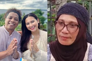 Sebut Arie Kriting Sebagai Pejabat Kelas Kakap, Nursyah Bongkar Kelakuan Anak Menantu yang Mengancam Nyawanya