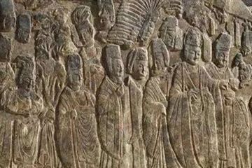 Yuan Hong (467&mdash;499) dihormati sebagai Kaisar Xiaowen dari Wei Utara adalah seorang raja luar biasa namun memiliki kisah cinta tragis.