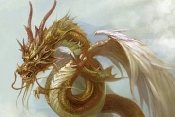 Kisah di Balik Naga Makhluk Mitologi Tiongkok Jadi Simbol Keberanian
