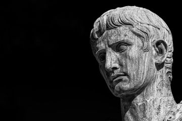 Kaisar Romawi Augustus dan Calon Penerusnya Selalu Meninggal Misterius