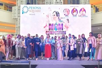 Mom Academy, Ajak Ibu Tetap Produktif Dapat Penghasilan Tambahan