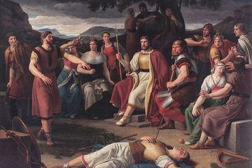 Aesir adalah dewa-dewi utama dalam mitologi Nordik.