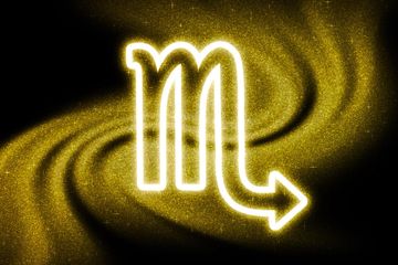 Lambang zodiak Scorpio