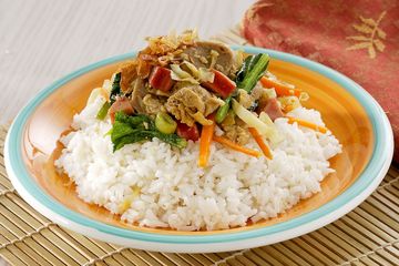 Resep Nasi Goreng Tabur Praktis Untuk Menu Sarapan Dadakan Hari Ini