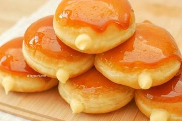 Cara Membuat Donat Brulee, Jualan Kekinian untuk Dapat Penghasilan Tambahan