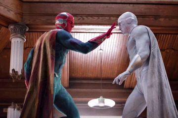 Memahami Mitologi Kapal Theseus dalam Serial Marvel WandaVision