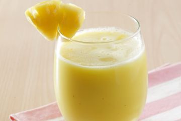 Resep Jus Nanas Yoghurt, Minuman Dingin Dan Sehat yang Segarnya Kebangetan