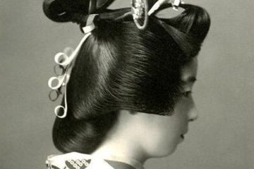 Sejarah Gaya Model Rambut Wanita Kekaisaran Jepang yang Jadi Hits