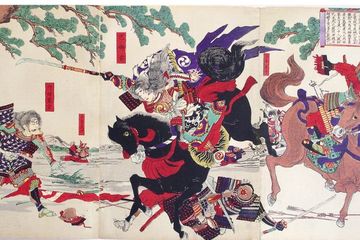 Daftar Samurai Terkenal di Kekaisaran Jepang, Ada Yasuke dari Afrika