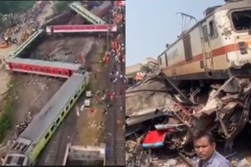 Kesaksian Korban Selamat Bikin Merinding, Kecelakaan Maut 3 Kereta Api di India Viral di TikTok