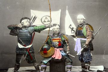 Selama 700 tahun, samurai legendaris menorehkan sejarah di Kekaisaran Jepang. Kisah mereka tetap hidup hingga era modern di Jepang.