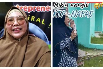 Obral Hunian Murah Meriah, Aksi Tante Bestie yang Jual Rumah Bisa Dibayar dengan KTP dan Napas Langsung Viral di TikTok