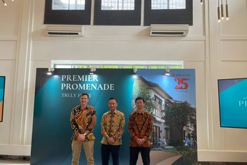 Mau Beli Rumah? Coba Intip Hunian Hijau di Selatan Jakarta Ini