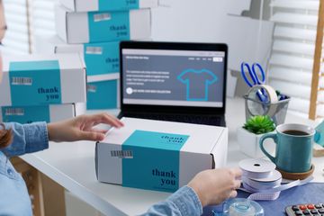 Mau Dapat Penghasilan Tambahan? Coba Cara Jadi Dropshipper di Lazada