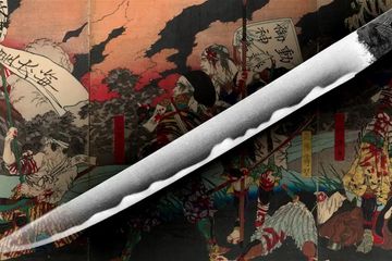 Muramasa: Kisah "Pedang Iblis" Penghancur Keshogunan Kekaisaran Jepang