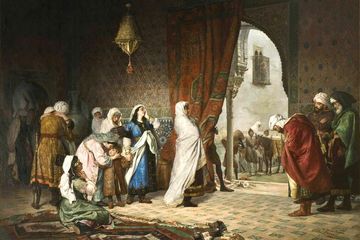 Sejarah Peradaban Islam Terakhir di Spanyol: Kekaisaran Granada