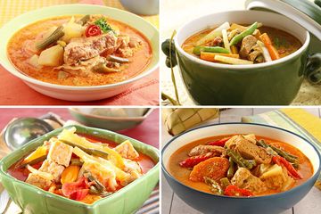 5 Ide Resep Sayur Godog Lezat Untuk Teman Menyantap Ketupat Saat Idul Adha
