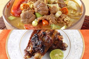 Ide Olahan Daging Kambing yang  Bisa Kalian Contek saat Idul Adha 