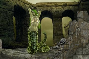 Echidna, Sosok 'Ibu Semua Monster' yang Terkenal dalam Mitologi Yunani