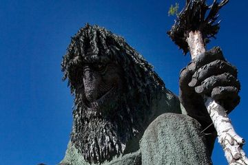 Troll, Makhluk Aneh Mitologi Nordik yang Takut Terkena Sinar Matahari