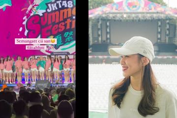 Shani JKT48 Graduate Mengaku Lega Bisa Umumkan Hal Ini ke Fans  