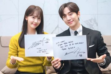 King The Land Tembus Jadi Tontonan Nomor 1 di Netflix, Yoona SNSD Langsung Posting Ini