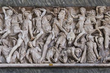 Prajurit Wanita Amazon dalam Mitologi Yunani Ternyata Kisah Nyata