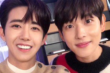 Kwang Hee dan Im Siwan