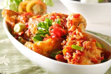 Resep Ayam Goreng Tomat Rica-Rica Enak Khas Manado Ini Bikin Sepiring Tak Bakal Cukup