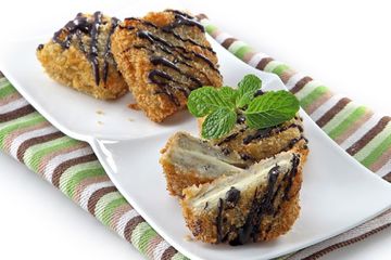 Resep Nugget Pisang Manis Dan Renyah Ini Terasa Mantap Di Mulut