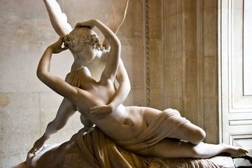 Cupid dan Psikhe, Kisah Cinta Menyentuh Hati dalam Mitologi Yunani